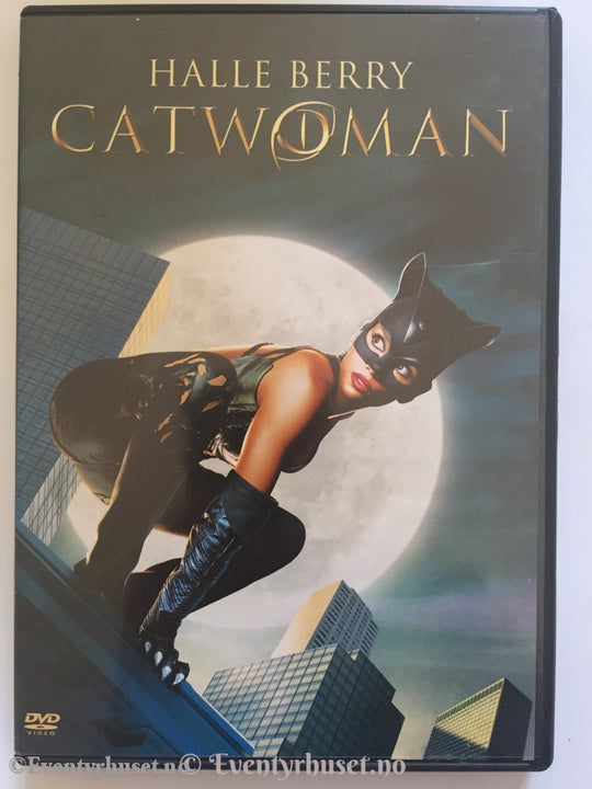 Catwoman. Dvd. Dvd