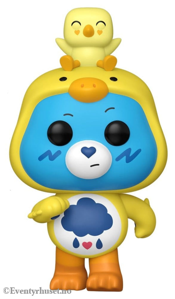 CB SPRG POP! TV Vinyl Figure Grumpy Chick 9 cm Collectibles