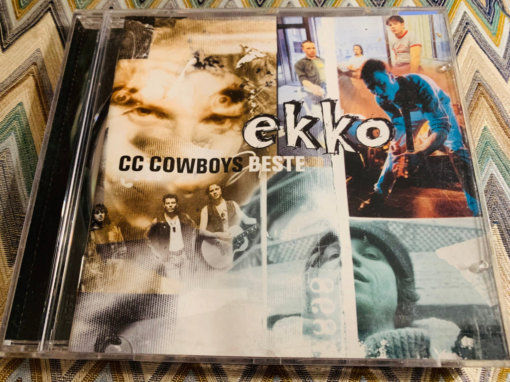 Cc Cowboys Beste - Ekko. 1998. Cd. Cd