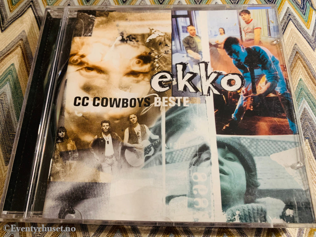 Cc Cowboys Beste - Ekko. 1998. Cd. Cd