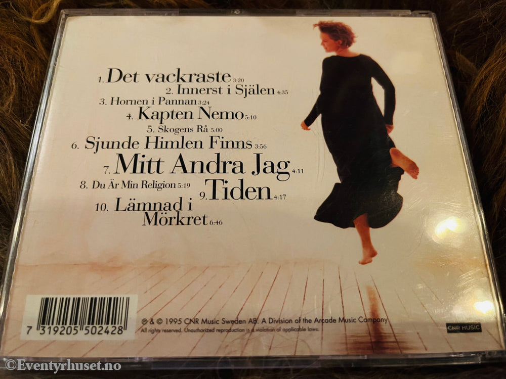 Cecilia Vennersten. 1995. CD.