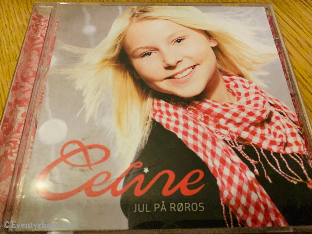 Celine - Jul På Røros. Cd. Cd