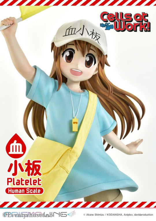 Cells at Work! Life Scale Masterline Series Statue Platelet 100 cm Collectibles