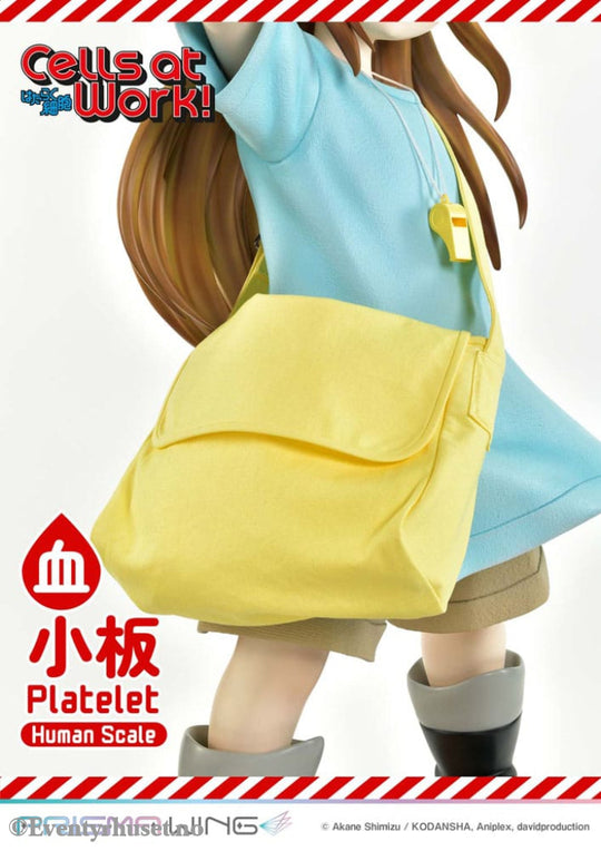 Cells at Work! Life Scale Masterline Series Statue Platelet 100 cm Collectibles
