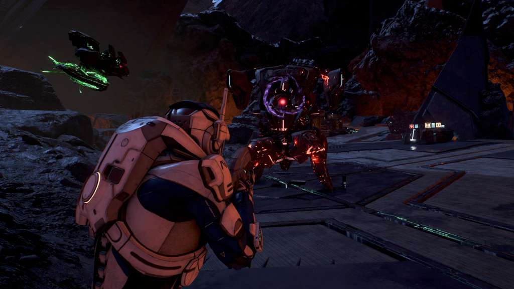 Mass Effect Andromeda EA App CD Key