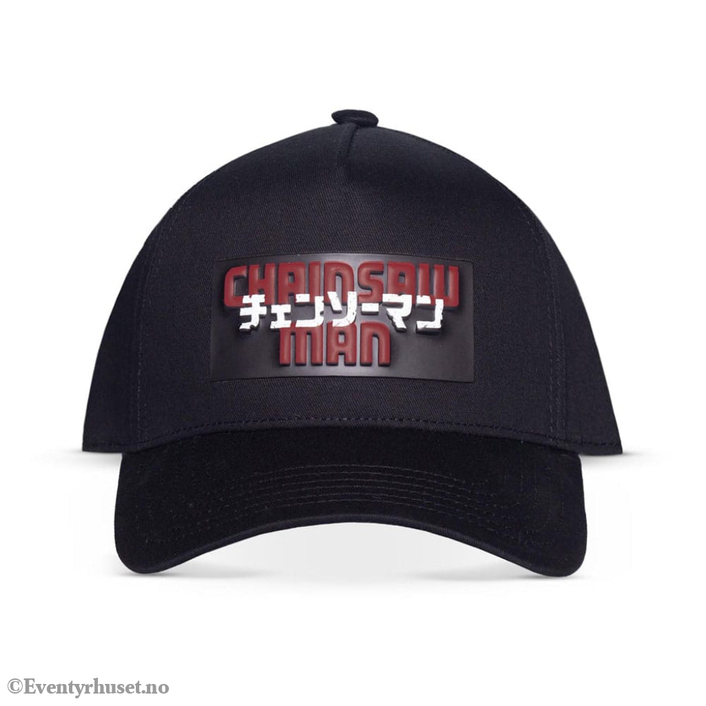 Chainsaw Man Baseball Cap Logo Fashion & Accessories