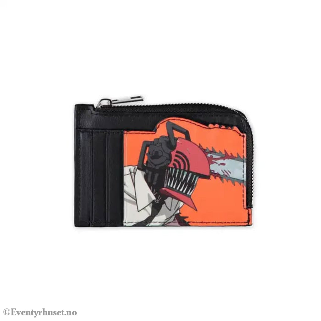 Chainsaw Man Card Wallet Fashion & Accessories