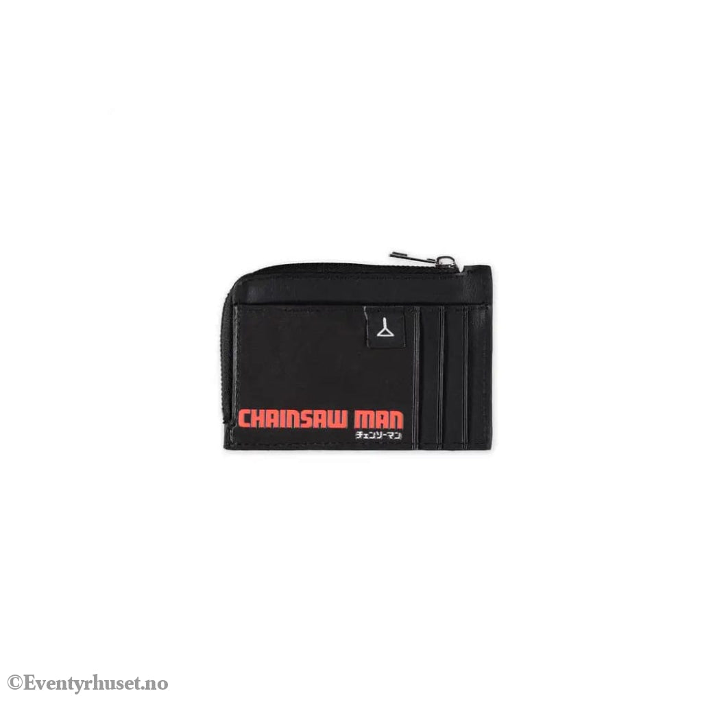 Chainsaw Man Card Wallet Fashion & Accessories