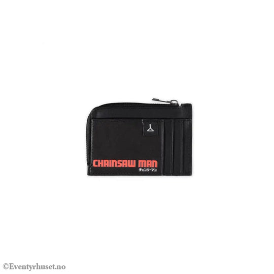 Chainsaw Man Card Wallet Fashion & Accessories