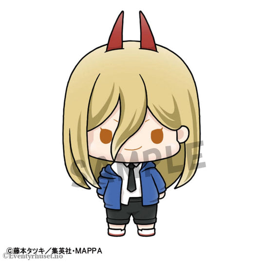 Chainsaw Man Chokorin Mascot Series Trading Figure 6-Pack 5 cm Manga & Anime