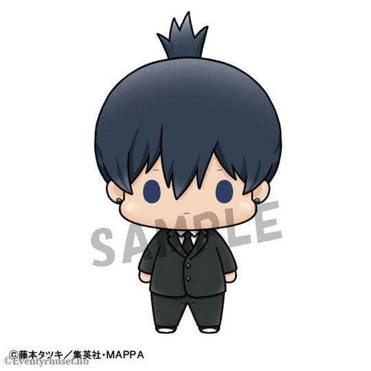 Chainsaw Man Chokorin Mascot Series Trading Figure 6-Pack 5 cm Manga & Anime