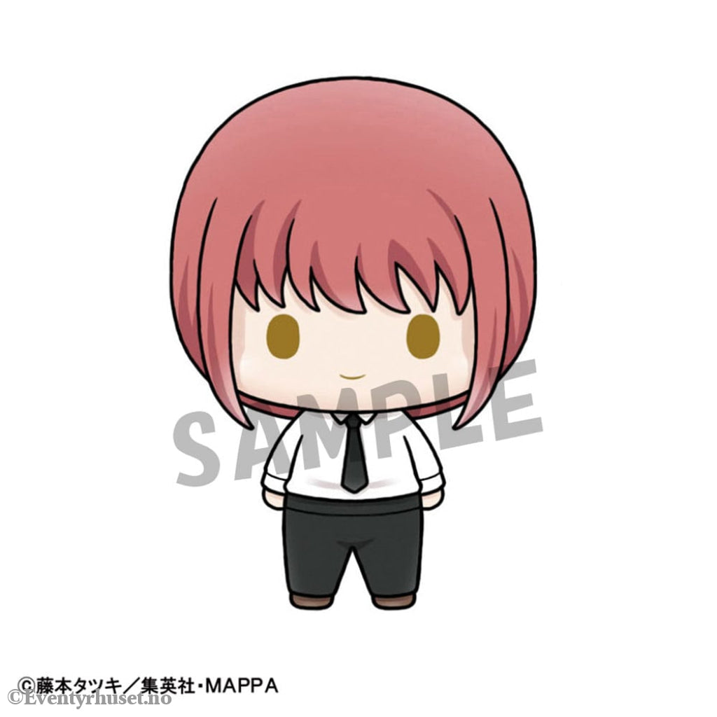 Chainsaw Man Chokorin Mascot Series Trading Figure 6-Pack 5 cm Manga & Anime