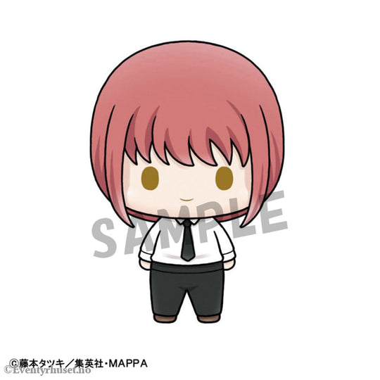 Chainsaw Man Chokorin Mascot Series Trading Figure 6-Pack 5 cm Manga & Anime