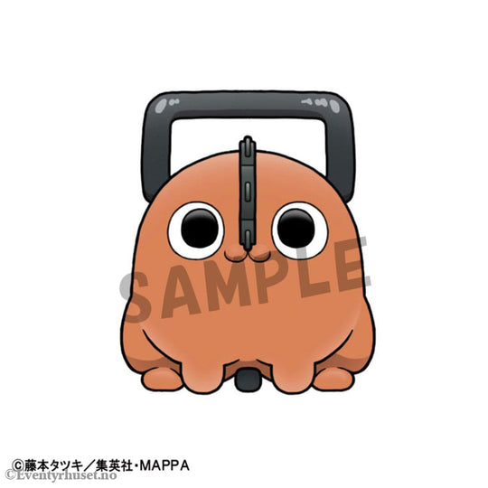 Chainsaw Man Chokorin Mascot Series Trading Figure 6-Pack 5 cm Manga & Anime