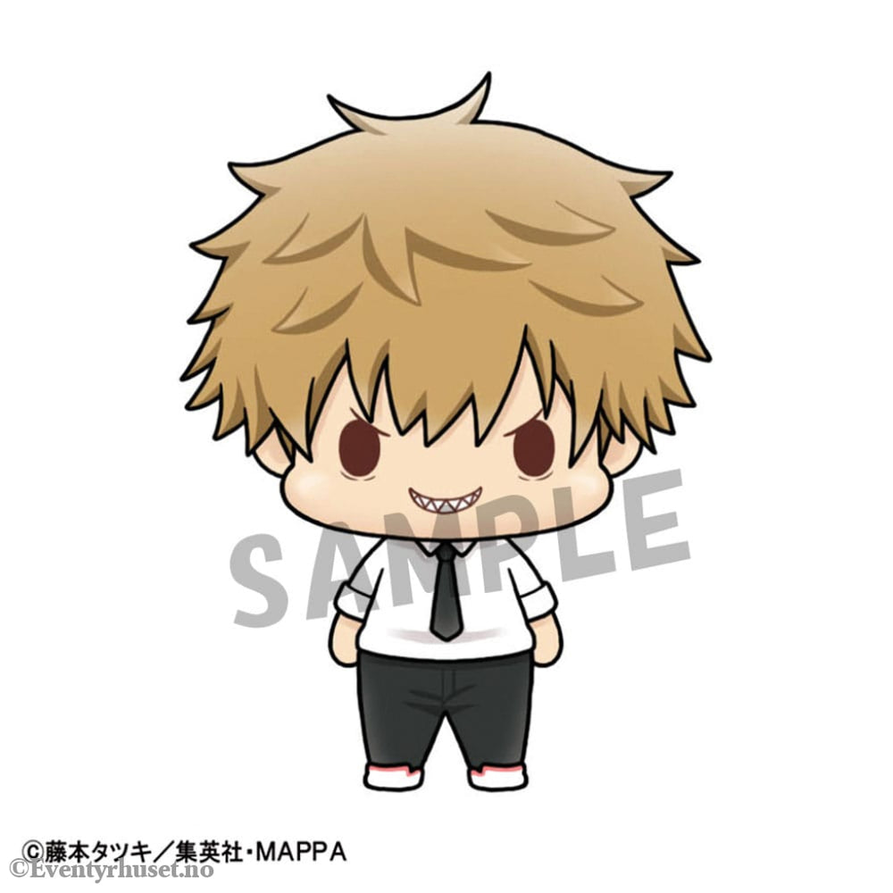 Chainsaw Man Chokorin Mascot Series Trading Figure 6-Pack 5 cm Manga & Anime