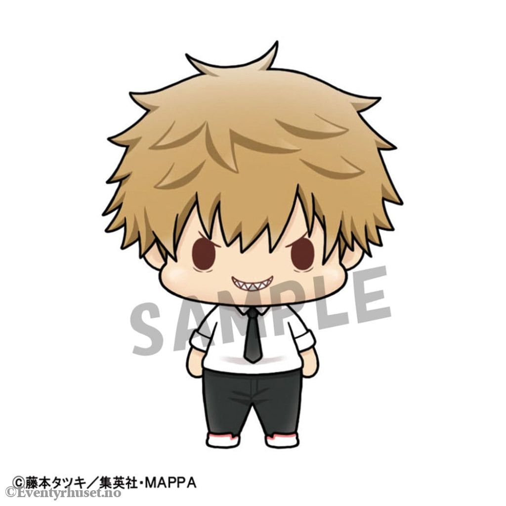 Chainsaw Man Chokorin Mascot Series Trading Figure 6-Pack 5 cm Manga & Anime