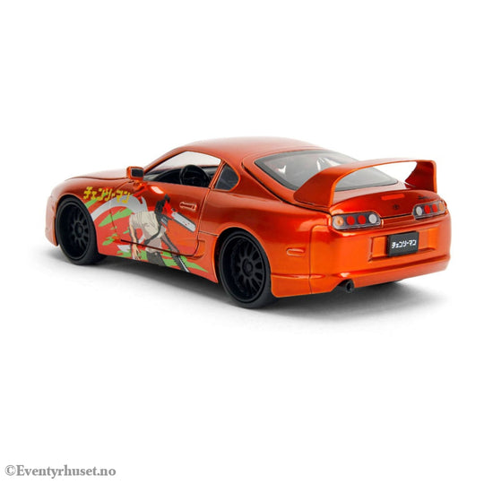 Chainsaw Man Diecast Model 1/24 1997 Honda Civic Collectibles