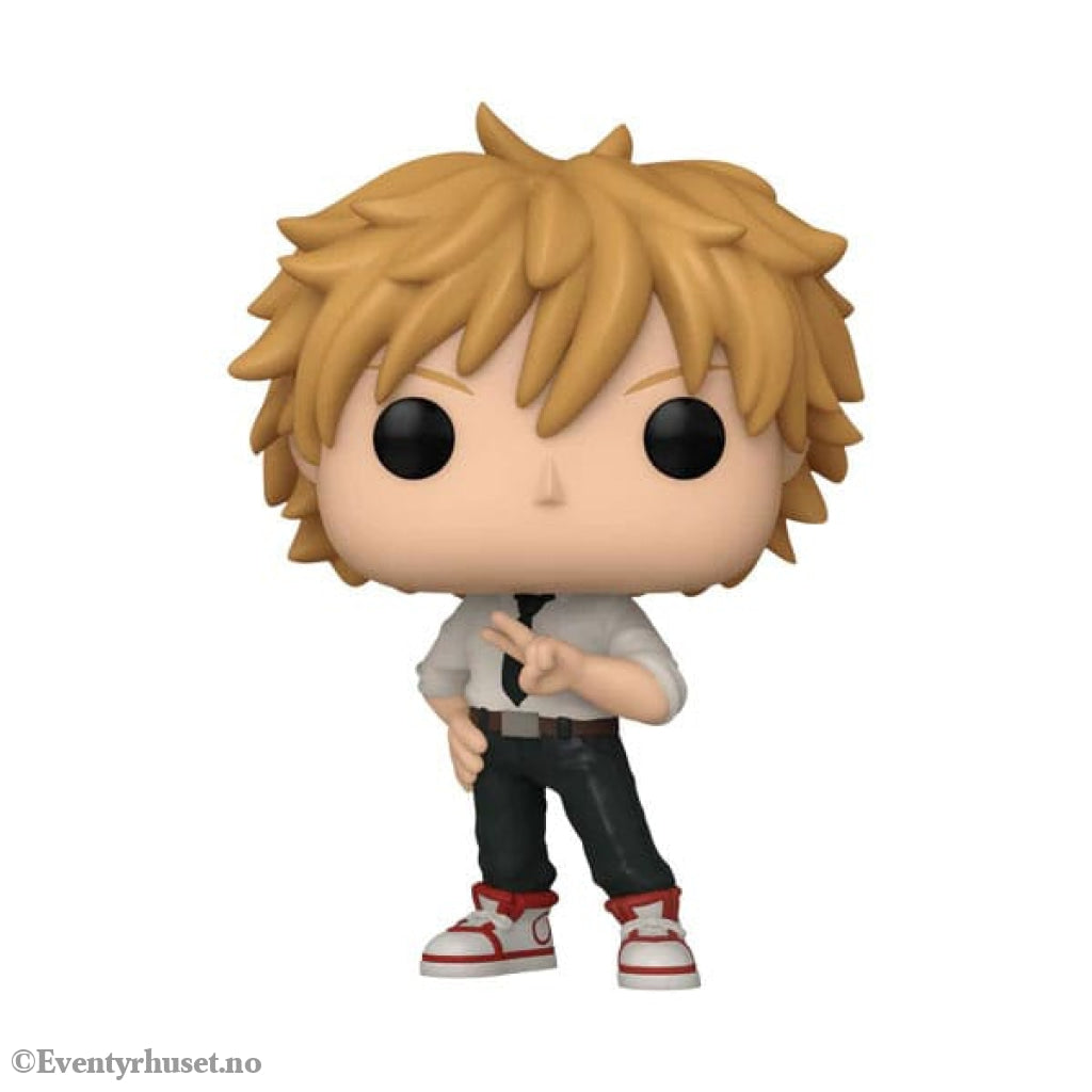 Chainsaw Man POP! Animation Vinyl Figure Denji 9 cm Manga & Anime