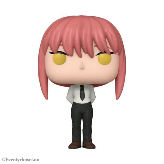 Chainsaw Man POP! Animation Vinyl Figure Makima 9 cm Manga & Anime