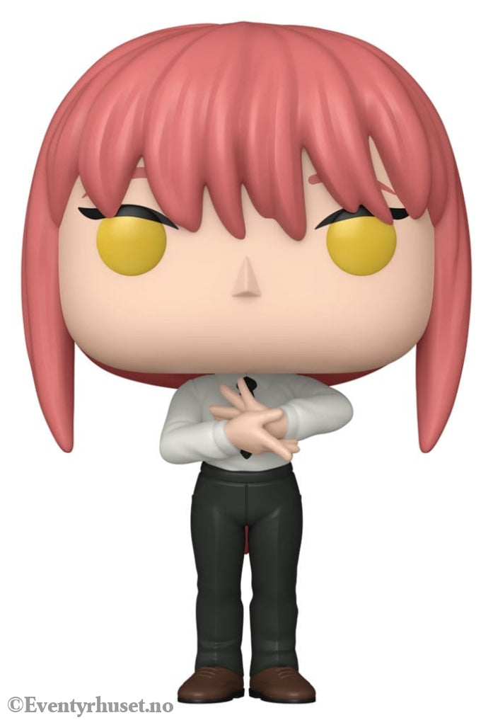 Chainsaw Man POP! Animation Vinyl Figure Makima Exclusive Edition 9 cm Collectibles