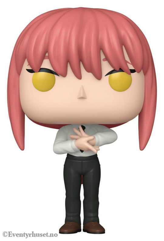 Chainsaw Man POP! Animation Vinyl Figure Makima Exclusive Edition 9 cm Collectibles
