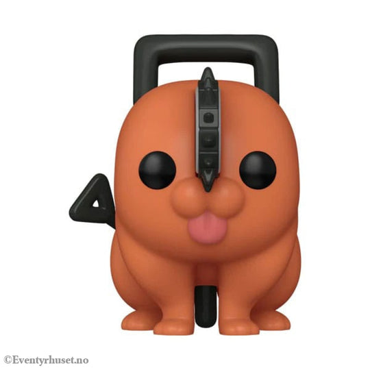 Chainsaw Man POP! Animation Vinyl Figure Pochita 9 cm Manga & Anime