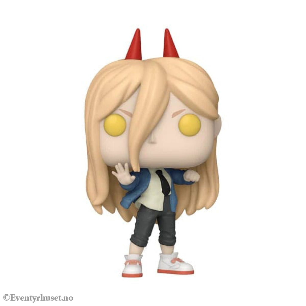 Chainsaw Man POP! Animation Vinyl Figure Power 9 cm Manga & Anime