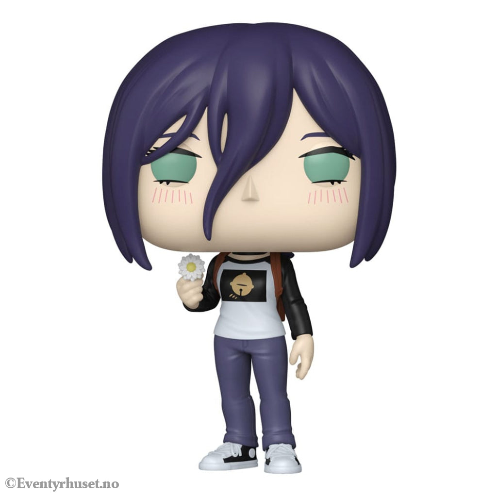 Chainsaw Man POP! Animation Vinyl Figures Reze with Chase 9 cm Assortment (6) Manga & Anime