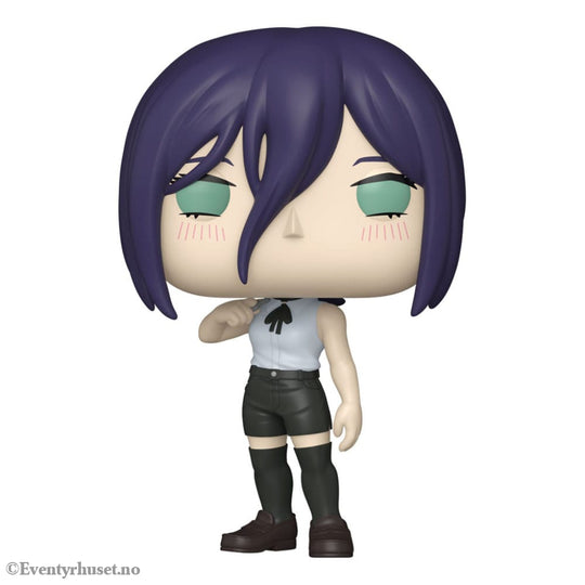 Chainsaw Man POP! Animation Vinyl Figures Reze with Chase 9 cm Assortment (6) Manga & Anime