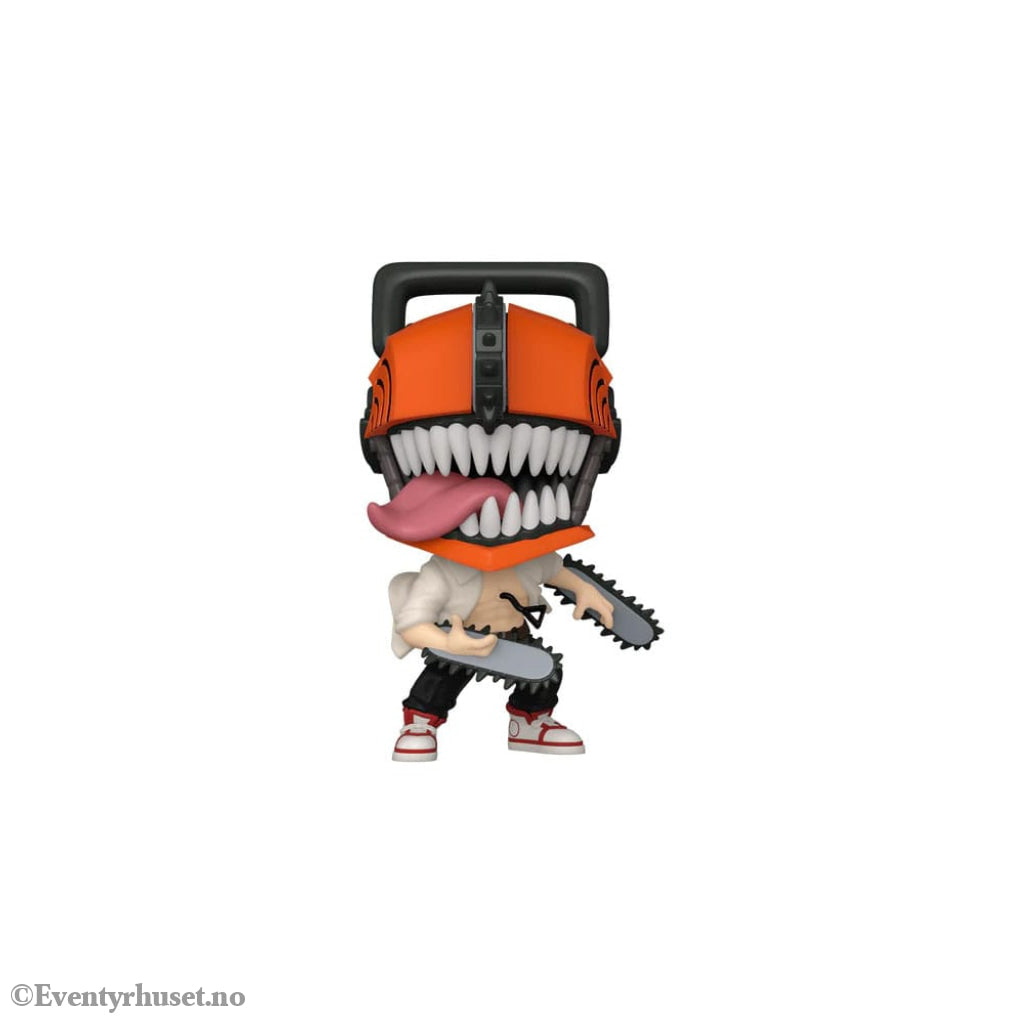 Chainsaw Man POP! Animation Vinyl Figures Chainsaw Man w/CH(BD) 9 cm Assortment (6) Manga & Anime