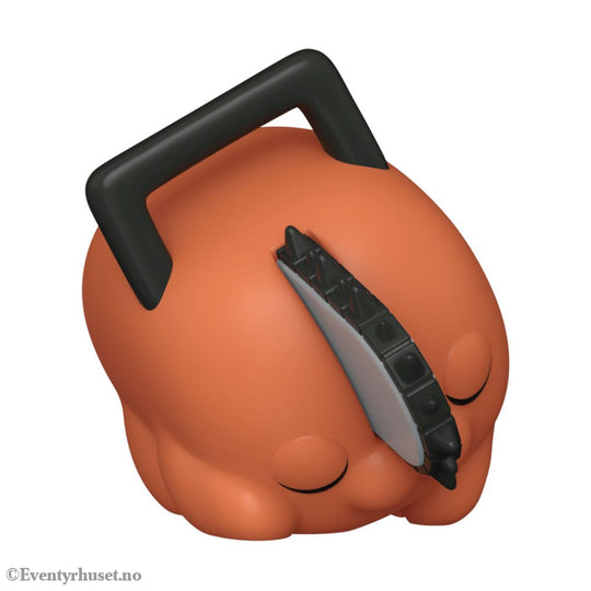 Chainsaw Man POP! Movies Vinyl Figure Sleeping Pochita Exclusive 9 cm Manga & Anime