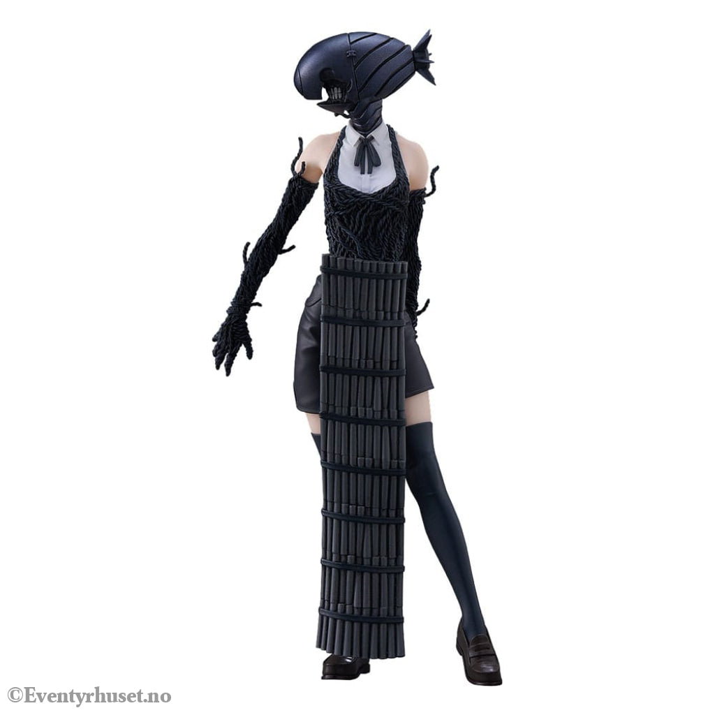 Chainsaw Man Pop Up Parade PVC Statue Bomb 17 cm Manga & Anime