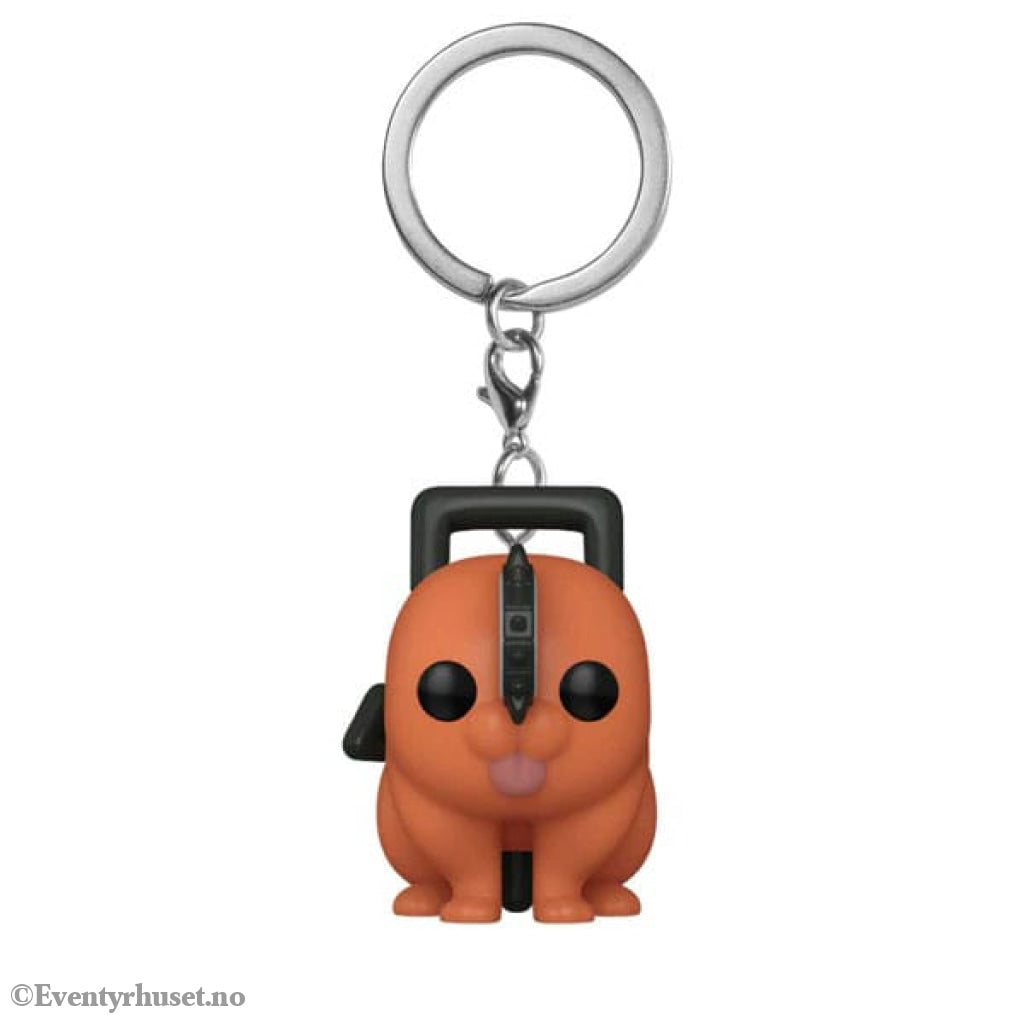 Chainsaw Man POP! Vinyl Keychains 4 cm Pochita Display (12) Manga & Anime