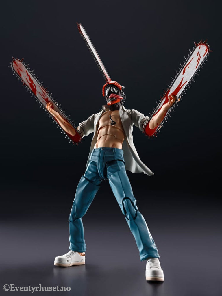 Chainsaw Man S.H. Figuarts Action Figure Chainsaw Man Reze Arc Ver. 15 cm Manga & Anime