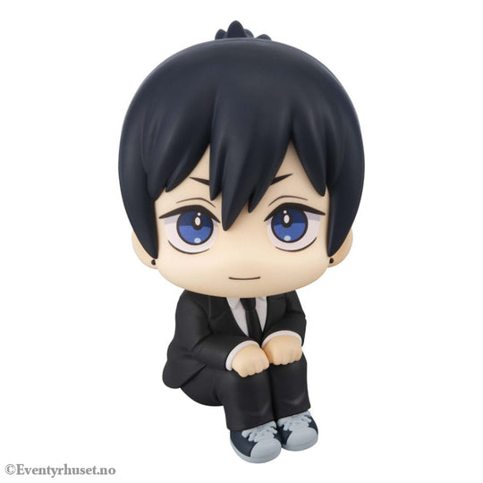 Chainsaw Man The Movie: Reze Arc Look Up PVC Statue Aki Hayakawa Smile Ver. 11 cm Manga & Anime