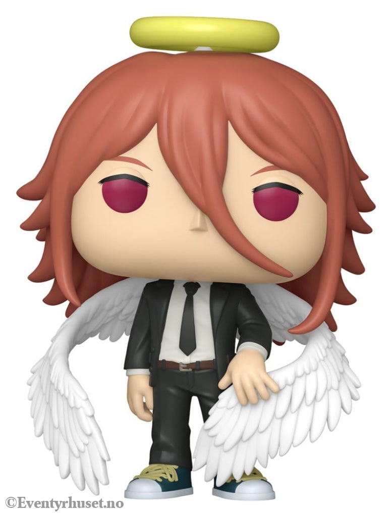 Chainsaw Man - The Movie: Reze Arc POP! Animation Vinyl Figure Angel Devil 9 cm Manga & Anime