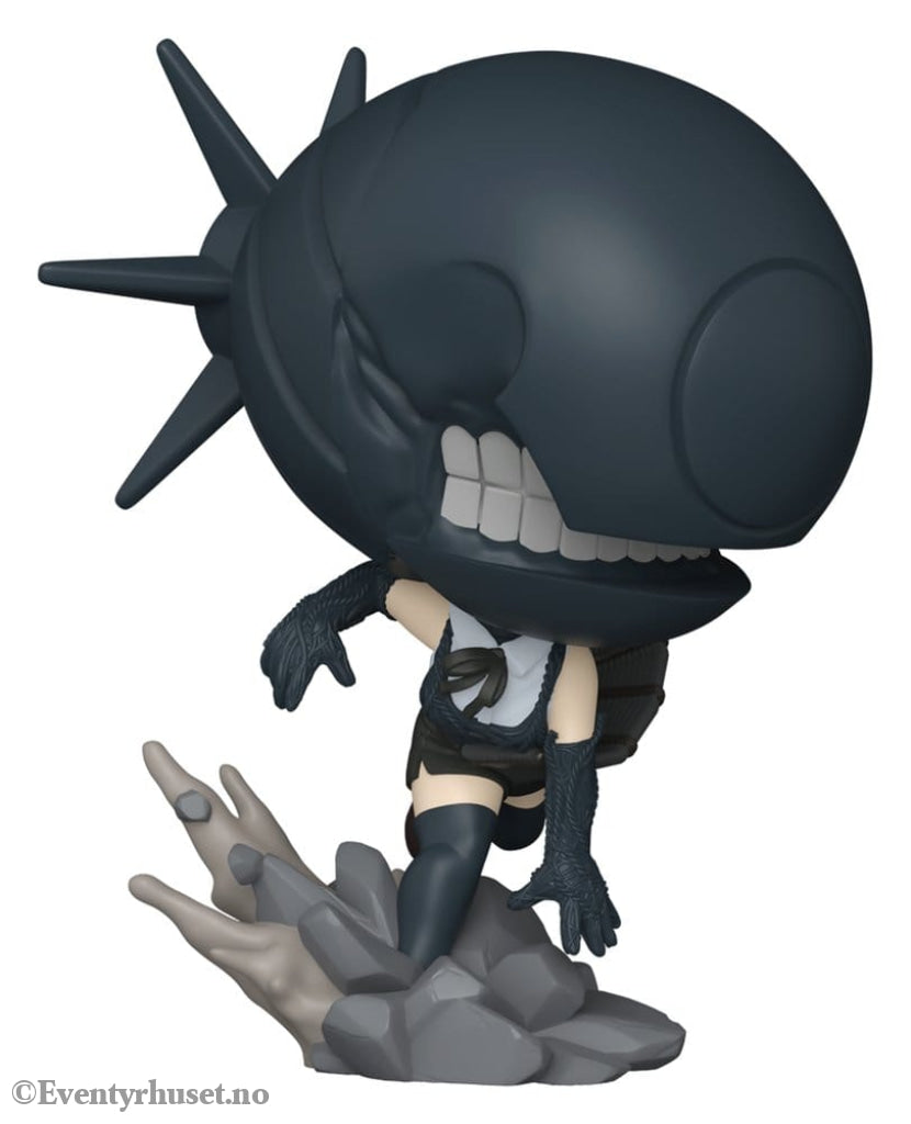 Chainsaw Man - The Movie: Reze Arc POP! Animation Vinyl Figure Bomb 9 cm Manga & Anime