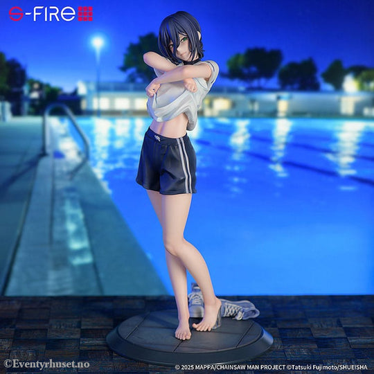 Chainsaw Man The Movie: Reze Arc PVC Statue Reze 25 cm Manga & Anime