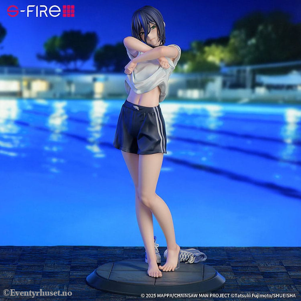 Chainsaw Man The Movie: Reze Arc PVC Statue Reze 25 cm Manga & Anime