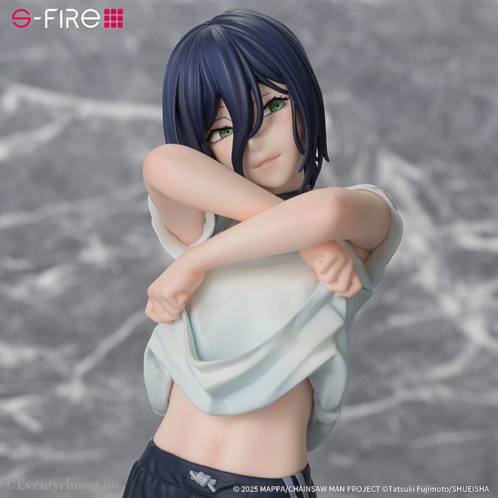 Chainsaw Man The Movie: Reze Arc PVC Statue Reze 25 cm Manga & Anime