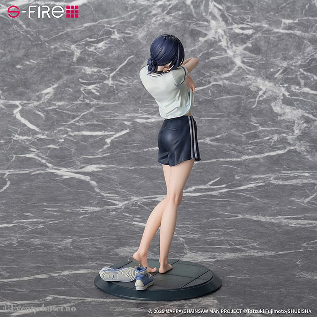 Chainsaw Man The Movie: Reze Arc PVC Statue Reze 25 cm Manga & Anime
