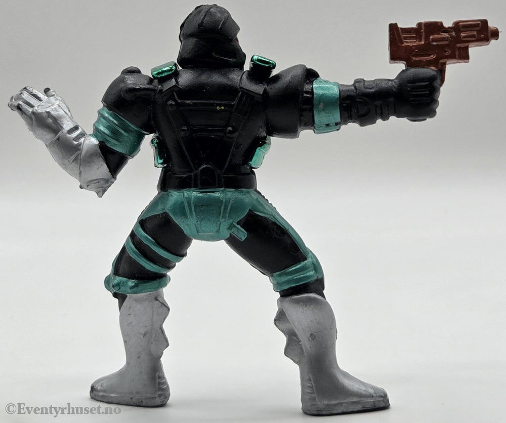 G.I. Joe – Cobra Soldier. Actionfigur. Pent brukt.