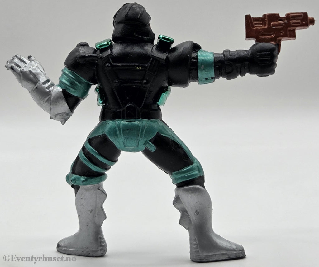 G.I. Joe – Cobra Soldier. Actionfigur. Pent brukt.