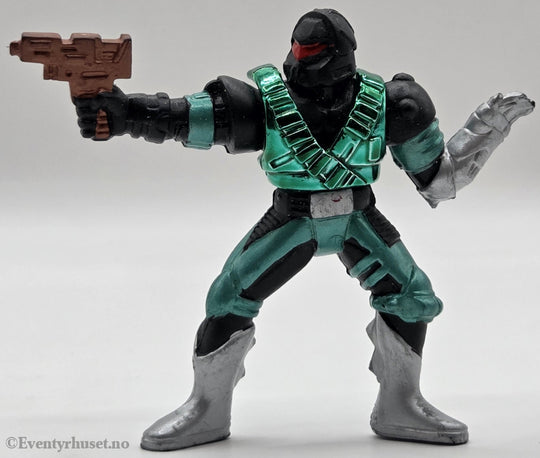 G.I. Joe – Cobra Soldier. Actionfigur. Pent brukt.