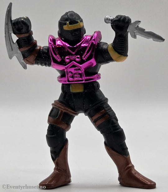 G.I. Joe – Cobra Ninja (Metal Armor). Actionfigur. Pent brukt.