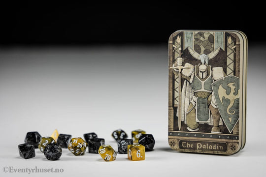Character Class Classic RPG Dice Set Paladin (15) Games