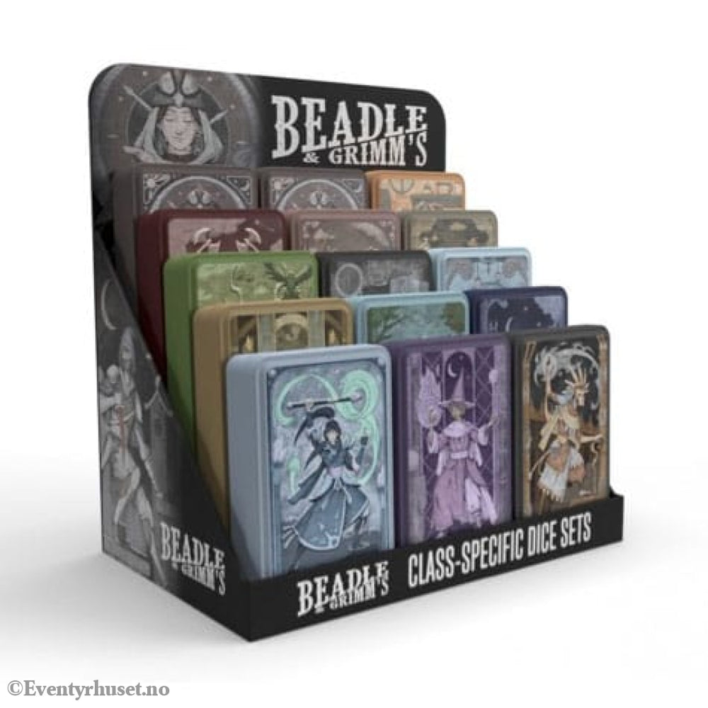 Character Class Classic RPG Dice Set Paladin (15) Games