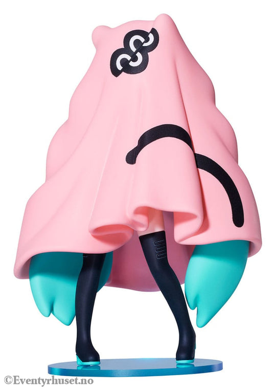 Character Vocal Series 01 Artist Collaboration PVC Statue Hatsune Miku x FACE 10 cm Manga & Anime