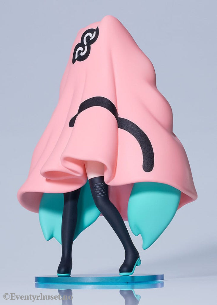Character Vocal Series 01 Artist Collaboration PVC Statue Hatsune Miku x FACE 10 cm Manga & Anime