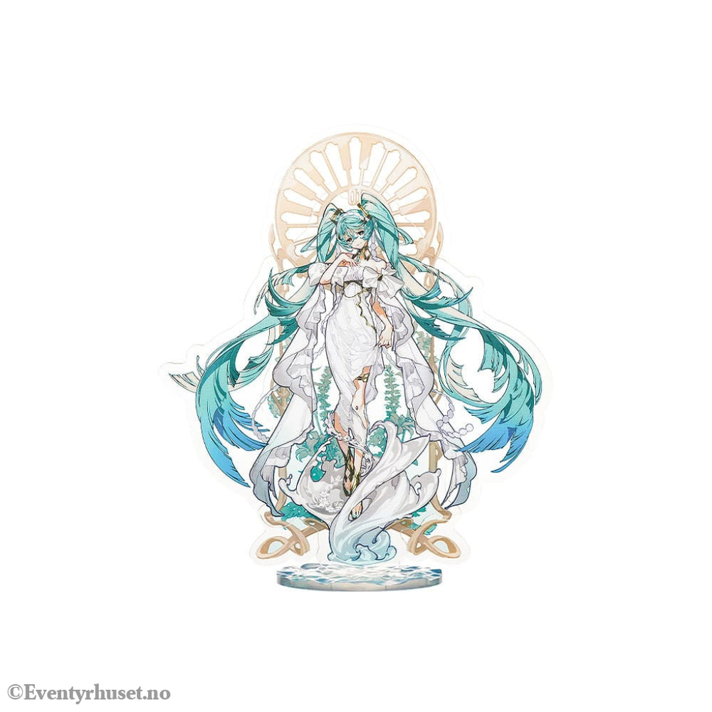 Character Vocal Series 01: Hatsune Miku Acrylic Stand Hatsune Miku feat. Yoneyama Mai 17 cm Manga & Anime